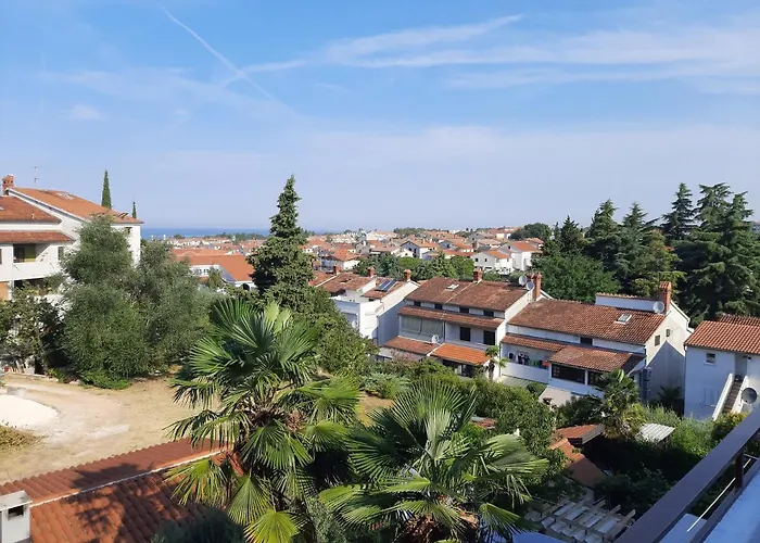 N & V Appartamento Porec