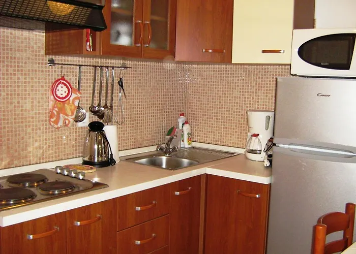 N & V Appartamento Porec